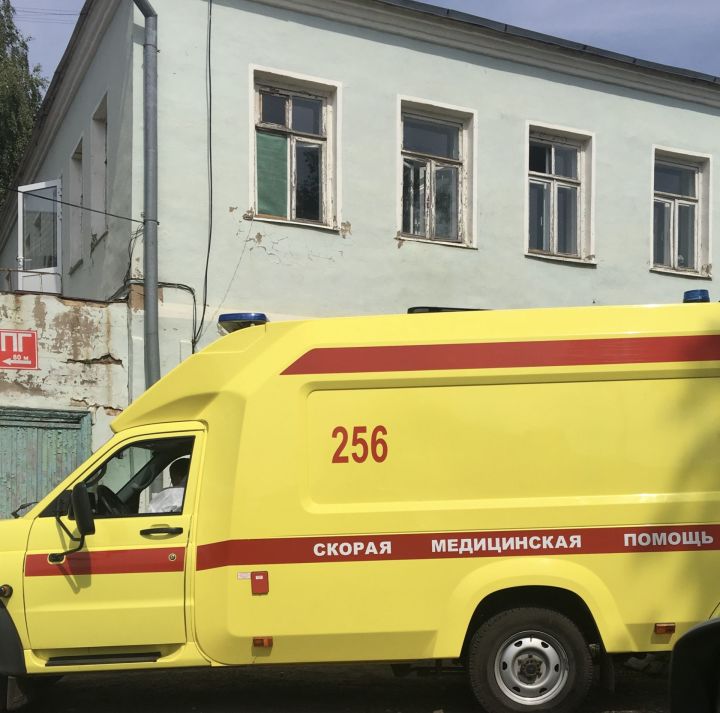 В Чистопольском районе один человек заболел коронавирусом