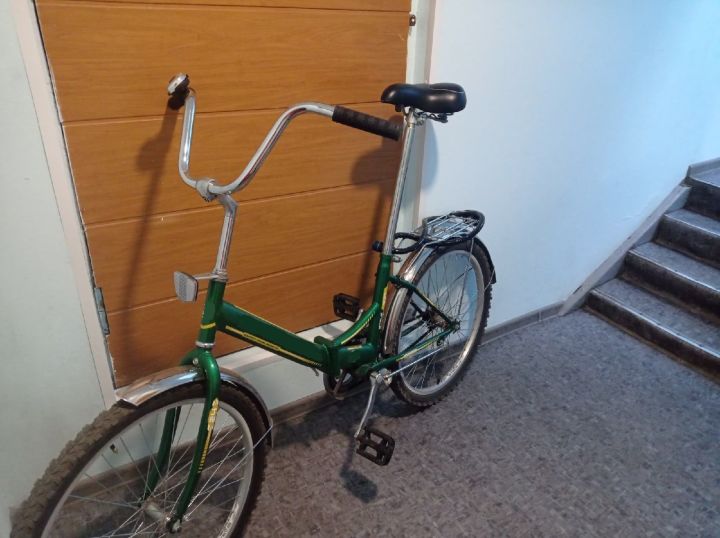 В Чистополе за несколько дней зарегистрировано 3 кражи велосипедов