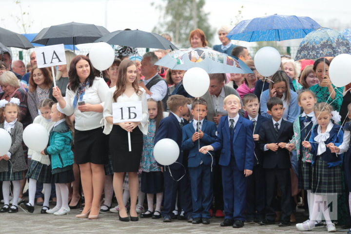 В Татарстане 17 школ переходят на «пятидневку»