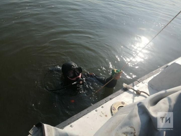 В Казани в озере утонул 34-летний мужчина