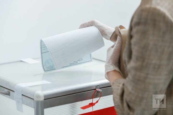 Свыше  17 тыс. жителей РТ проголосуют на выборах в Госдуму на удобном для них участке