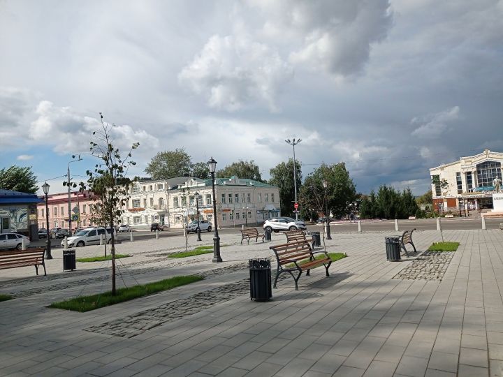 В Татарстане ожидается резкое похолодание