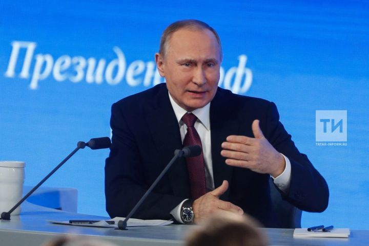 Президент России  назвал причину ухода на самоизоляцию