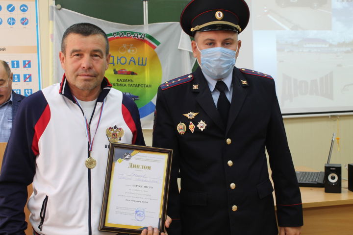 Чистополец Алексей Еремеев занял первое место в зональном этапе  конкурса «Автобабай»