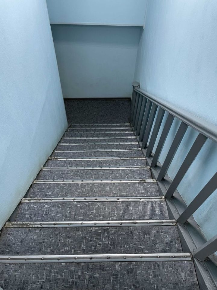 3-летний малыш упал с лестницы в одном из казанских ТЦ
