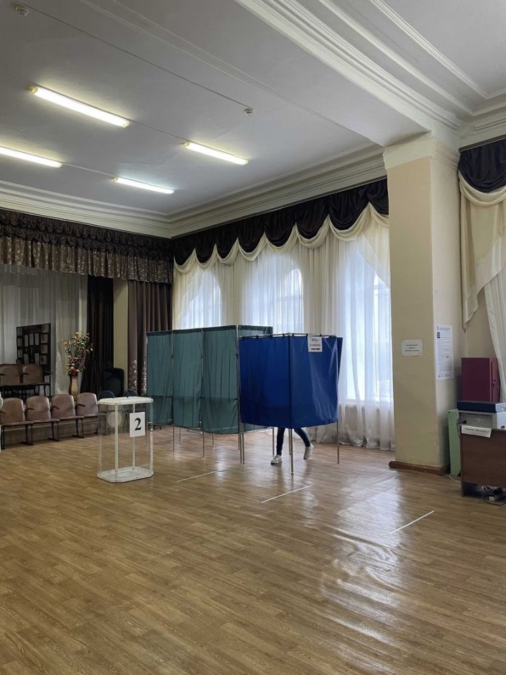 ЦИК обработал свыше 70% протоколов на выборах в Государственную Думу