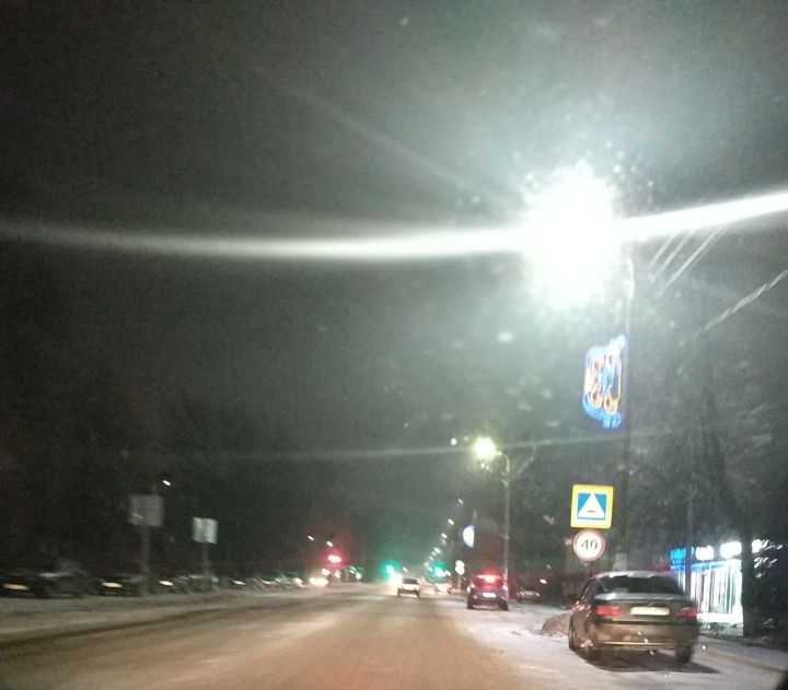 Ситуация на чистопольских дорогах: в какое время суток произошло большее количество ДТП