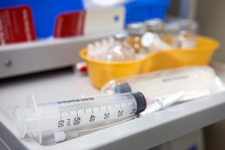Главный эпидемиолог РТ озвучил, как будет проходить  вакцинация подростков от Covid-19