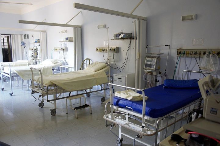 В РКБ после ремонта  открывается  Covid-госпиталь