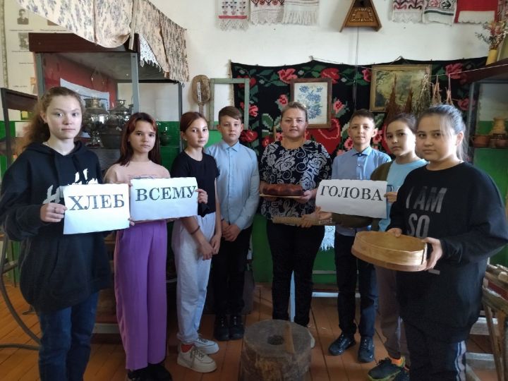Такой вкусный и ароматный: праздник в чистопольском селе посвятили хлебу