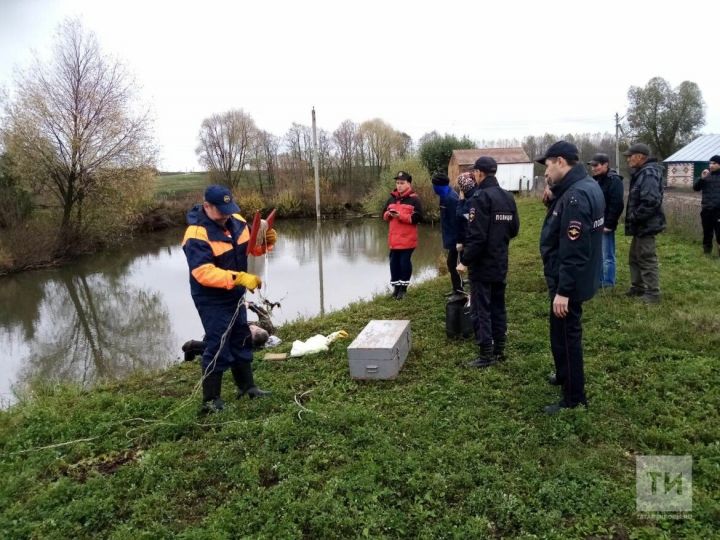 В Кайбицком районе 71-летний мужчина утонул в пруду