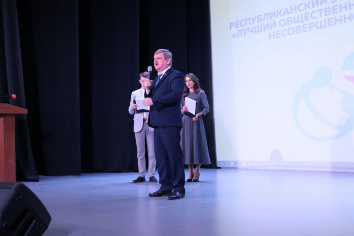 Общественный воспитатель из Чистополя вошла в число победителей зонального этапа республиканского конкурса