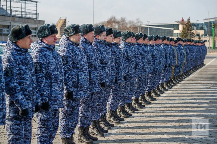 В РТ мероприятия по частичной мобилизации завершены