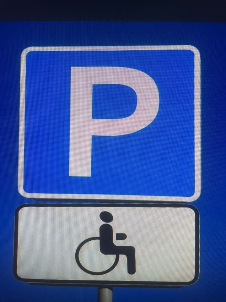 Парковочные места для инвалидов: сотрудники чистопольской Госавтоинспекции проведут целенаправленное мероприятие