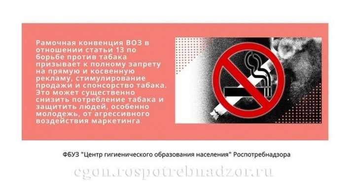 Рак легких, болезни сердца, прерывание беременности: в Чистопольском отделе Роспотребнадзора напомнили о вреде курения
