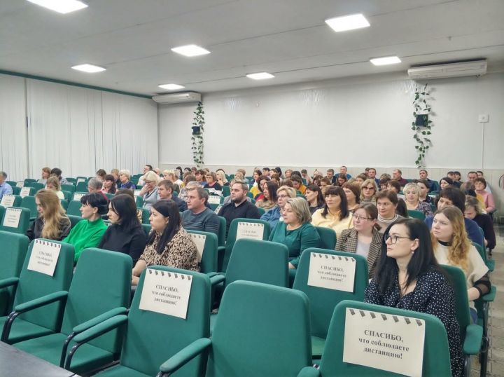На семинаре в Чистополе обсудили вопросы противодействия коррупции