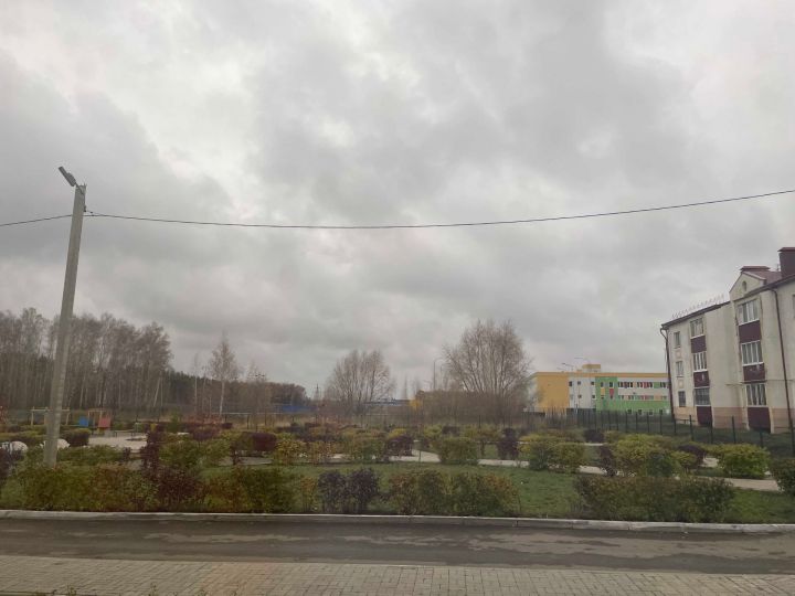 Синоптики обещают похолодание в Татарстане