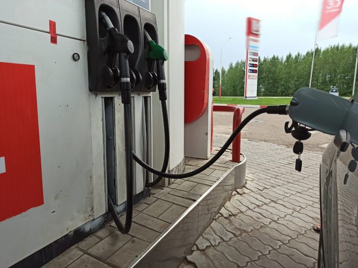 В Татарстане за неделю подорожало дизельное топливо