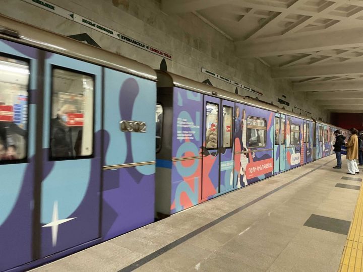 В казанском метрополитене в 2023 году обновят оборудование на станциях