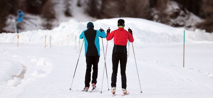 Чистопольцев приглашают принять участие в мастер-классе по лыжному спорту