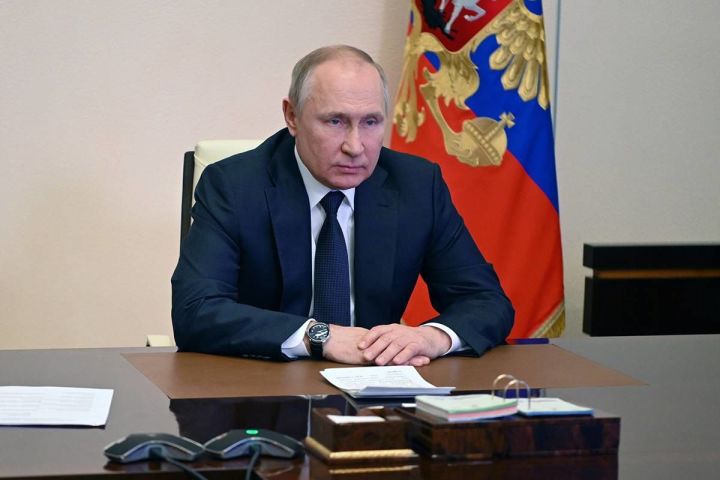 Путин: «Новый пакет санкций и ограничений против нас последовал бы при любом развитии событий»