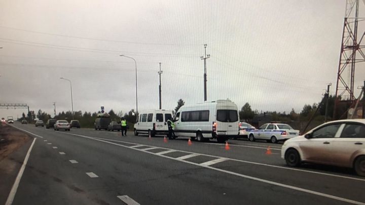 Пресечение пьяной езды: в Чистополе пройдет операция «Тоннель»