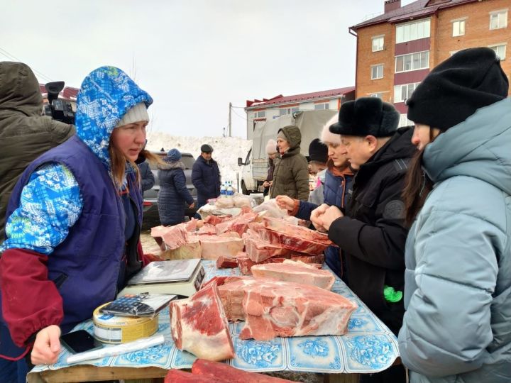 Завтра в Чистополе пройдут традиционные сельскохозяйственные ярмарки