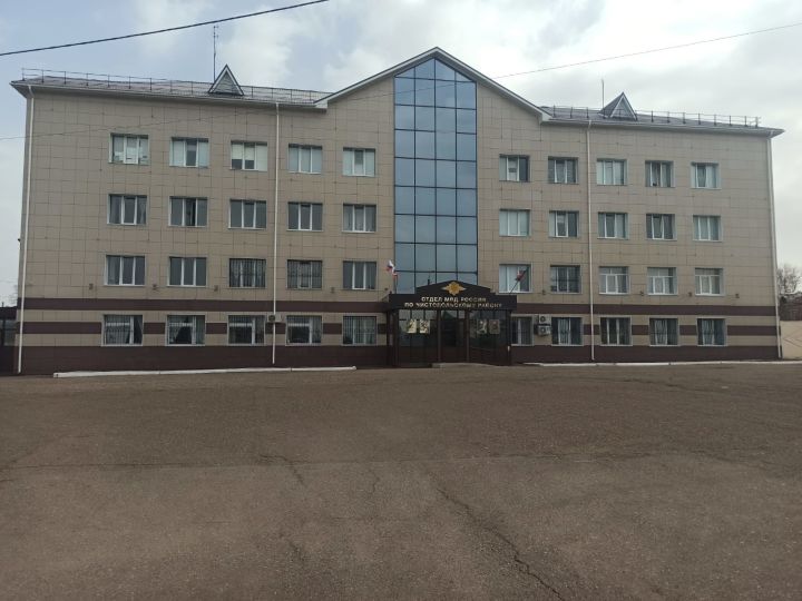 Отдел МВД России по Чистопольскому району приглашает на службу в органы внутренних дел