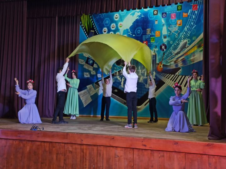 В Чистополе состоялся региональный отборочный этап творческого конкурса «Звезды детства»