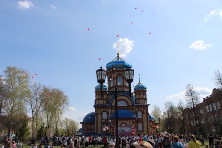 Чистопольцев приглашают на праздник Красная горка