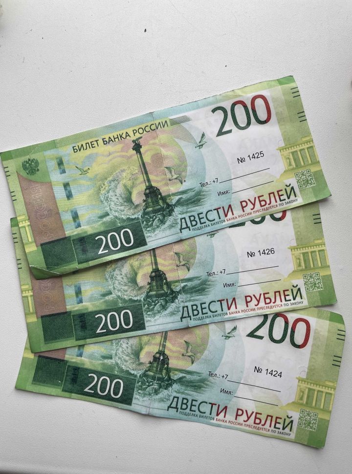 За первые три месяца 2022 года выявлено 159 фальшивых банкнот