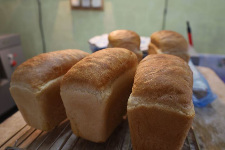 В приходе чистопольского храма  начали выпекать хлеб и бесплатно раздавать нуждающимся семьям