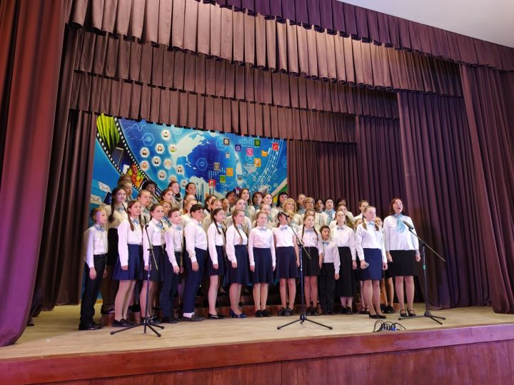 В Чистополе прошел фестиваль-конкурс «Музыкальная весна»