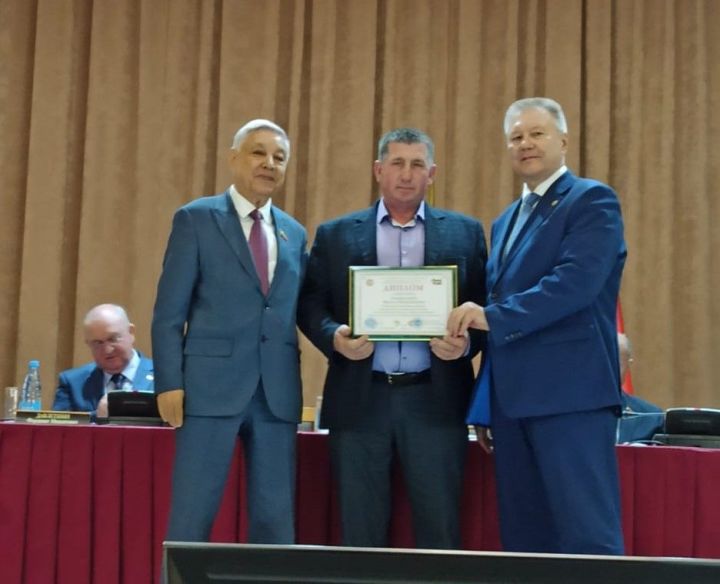 Фермер из Чистопольского района стал победителем в республиканском конкурсе