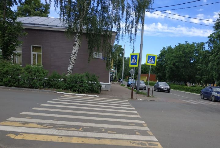В Чистополе во время профилактической операции выявлено 35 пешеходов-нарушителей