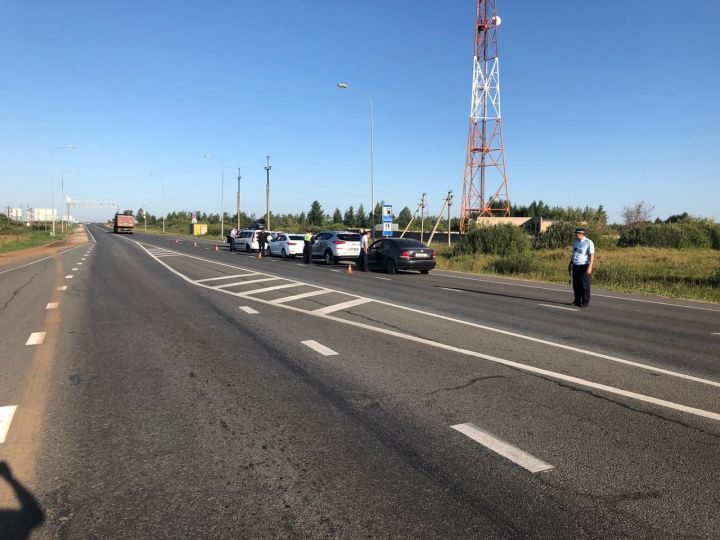 Безопасность на дорогах: операция «Тоннель» пройдет возле Чистополя