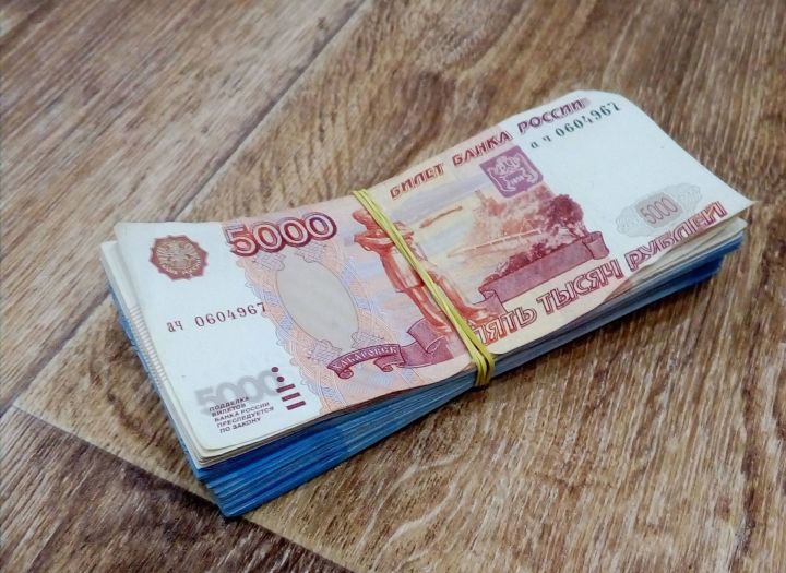 С начала года в Чистопольском районе судебные приставы взыскали более 8 миллионов рублей долгов по алиментам