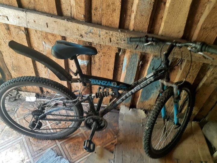 Чистопольские полицейские просят откликнуться владельца велосипеда