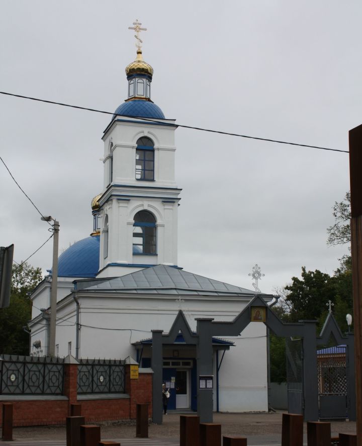 В Чистопольских храмах пройдут мероприятия по случаю празднования обретения Казанской иконы Божией Матери