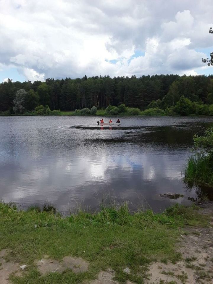 В РТ найдено тело 37-летнего мужчины, который утонул в озере Лесное