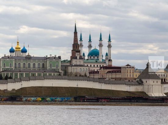 В Казанском Кремле закрыт вход через Тайницкую башню