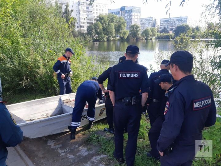 В Казани в озере Большое Чуйково утонул мужчина