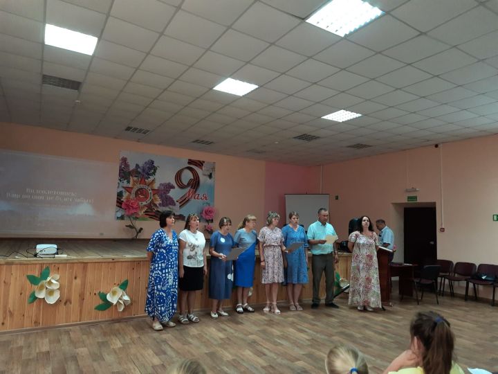 Состоялась презентация фильма о ветеранах Великой Отечественной войны из чистопольского села