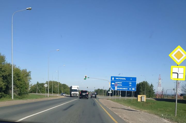 На чистопольских дорогах увеличилось число водителей, севших за руль, будучи лишенными прав