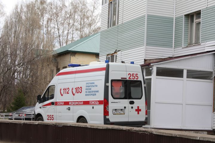 В Татарстане за один день выявили 109 случаев коронавируса