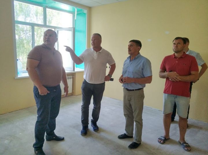 Глава Чистопольского района Дмитрий Иванов рассказал о своем любимом месте в городе