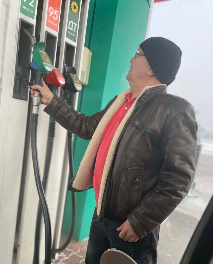 В Татарстане подорожал бензин и дизтопливо
