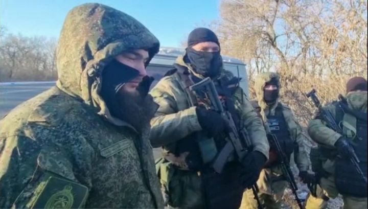 Военнослужащие в зоне СВО записали для чистопольцев видео с благодарностью за помощь фронту