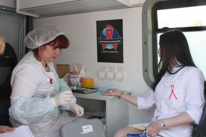 В феврале медработники РТ получат новую соцвыплату