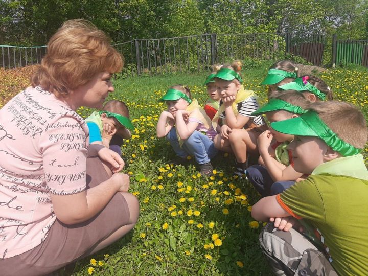 Чистопольский детский сад №6 стал победителем республиканского конкурса